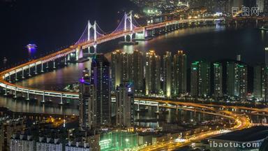 釜山韩国桥共和国